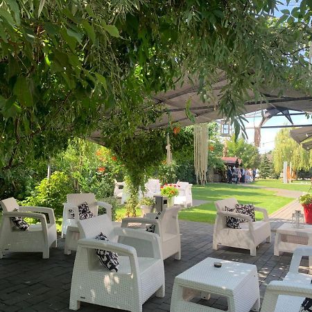 Kompleks Noclegowo-Gastronomiczny Laguna Niewiesze Bagian luar foto