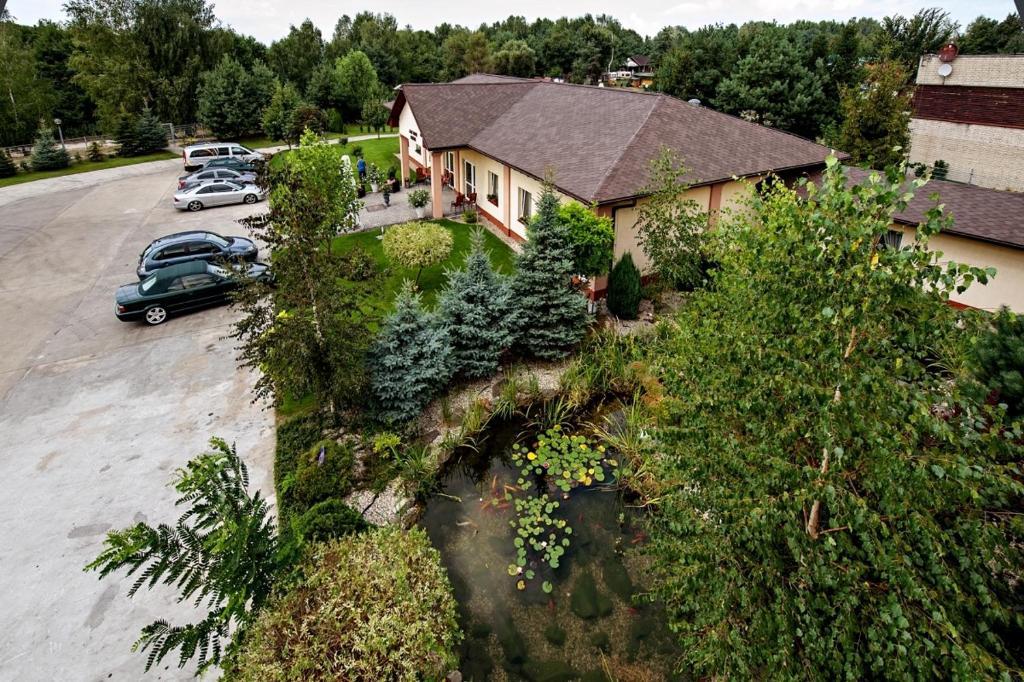 Kompleks Noclegowo-Gastronomiczny Laguna Niewiesze Bagian luar foto